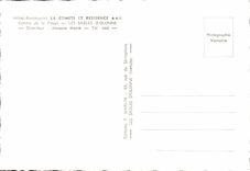 CPSM Sands D Olonne the Port Towards the Center of Tide