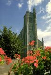 CPM Cancale L eglise Saint Meen