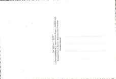 MODERN CARD Ile de Re Lobster