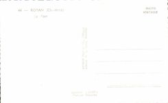 CPSM Royan los barcos portuarios