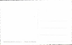 CPSM Montelimar Carries St Martin