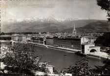 CPSM Grenoble View