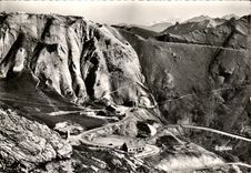 CPSM Col Du Galibier