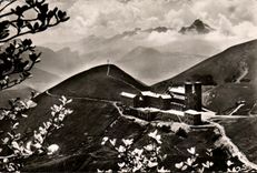 CPSM Basilique de Notre Dame de la Slette L Obiou 