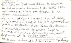 CPSM the Dimension D Money Bridge of the Cornice