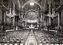 CPSM Holy Paris Church Madeleine
