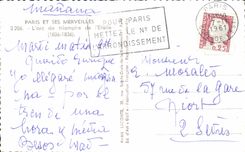 CPSM Paris Ses Merveilles L Arc de Triomphe de L Etoile