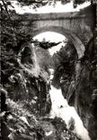 CPSM Le Pont D Espagne Le Pont sur le Gouffre