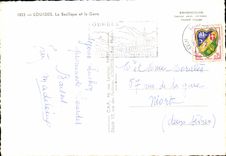 Heavy CPSM the Basilica and Gave