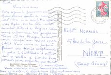 CPSM Gavarnie Departure For the Circus