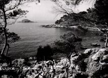 CPSM Bandol L ile Rousse