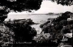 CPSM Bandol Le Casino Municipai