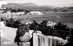 CPSM Bandol Un Joli coin du Port