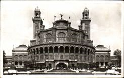 VINTAGE POSTCARD Paris And Its Wonders Trocadero