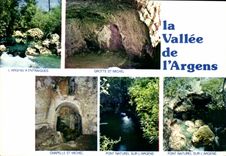 CPM La Vallee de L Argens
