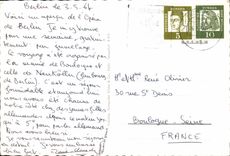 Sociedad filarmonica de CPSM Berlin