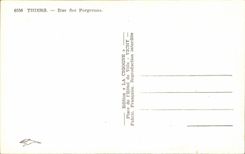 CPSM Thiers Street of the Blacksmiths