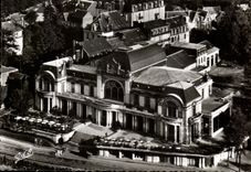 CPSM L Auvergne Bourboule Cosino