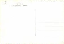 CPSM L Auvergne Bourboule Cosino