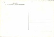 CPSM L Auvergne Bourboule Cascades of Verniere