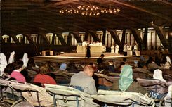 Heavy CPSM the Underground Basilica