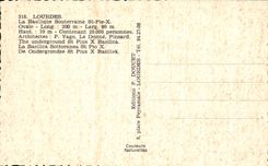 Heavy CPSM the Underground Basilica