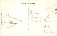 CPSM Lisieux the Basilica the way of cross Last station Furnace bridge and martyrdom