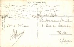 VINTAGE POSTCARD Lisieux the Basilica Project seen D together