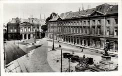 CPSM Metz coloca el ayuntamiento de D Armes y