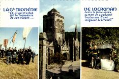 MODERN CARD Mocronan and its TRomenie