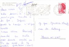 CPM Hautes Pyrnees Lacs de La Glere