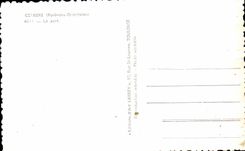 CPSM Cerberus the Port