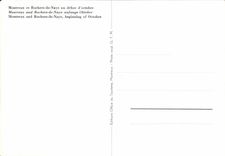 CPM Montreux et rochers de Naye au debut d octobre 