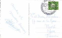 MODERN CARD Boppard Von Suden