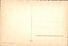 POSTAL MODERNA Maguncia Hauptbahnhof