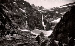 MODERN CARD Circus De Gavarnie L Entered and L Hotel of the Circus