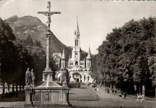 Heavy CPMA the Basilica And Breton Calvoire