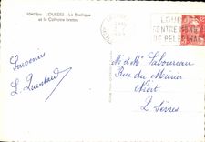 Heavy CPMA the Basilica And Breton Calvoire