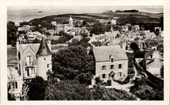 CPM Saint Lunaire Vue Generale 