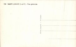 CPM Saint Lunaire Vue Generale 