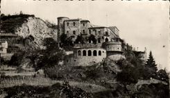 CPSM Royat the Paradise