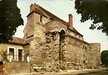 MODERN CARD Sens the Postern