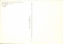 MODERN CARD Sens the Postern