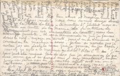 Recuerdo de Maguncia de la POSTAL de la VENDIMIA de Maguncia