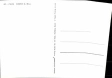 Carte hologramme Bonne annee