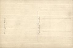 POSTAL De Guingand de la VENDIMIA