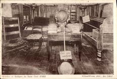 CPA Mobilier et reliques du Saint Cure d Arc