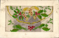 CPA Fantaisie Brodee