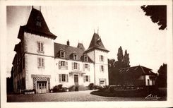 CPA Ruffey Sur Seille Colonie de Vacances de Metro 