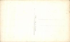 VINTAGE POSTCARD L Anchors marine Militaria Happiness